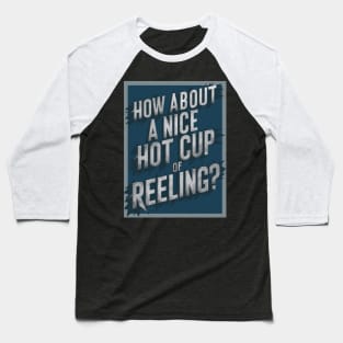 Zechariah 12:2 Cup of Reeling Baseball T-Shirt